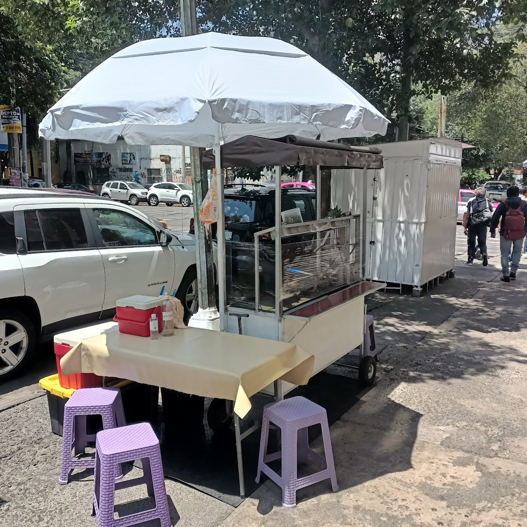 Tacos Roma 2
