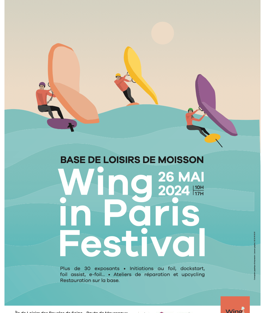 Wing in Paris Festival 1