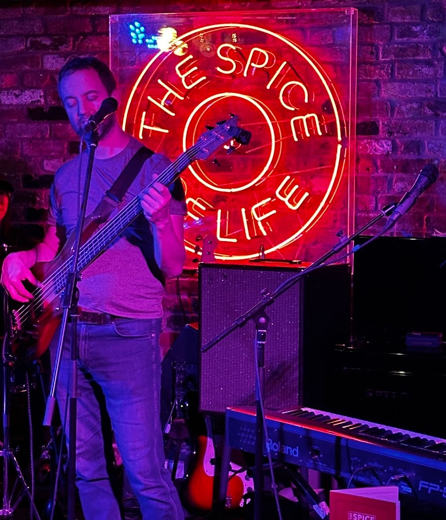 Live Music Bar Soho - Blues and Jazz 1