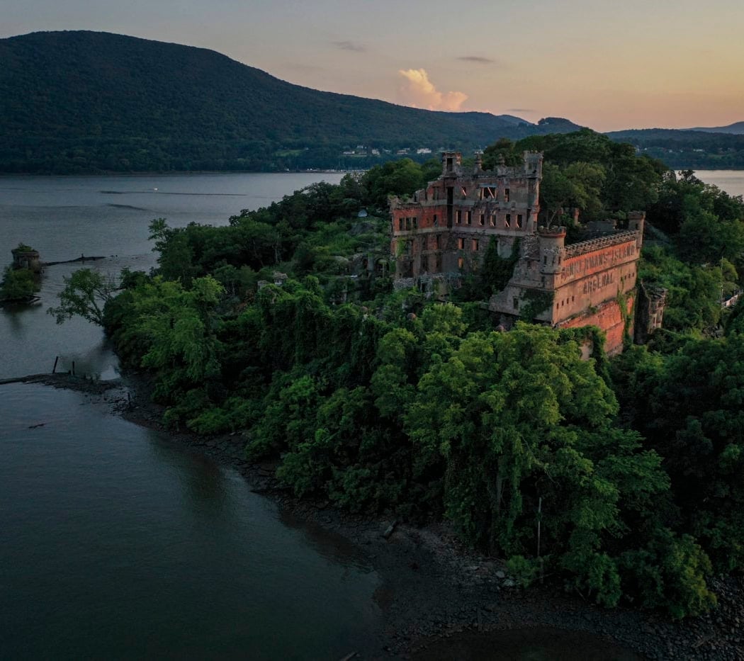 Bannerman Island Tours 1