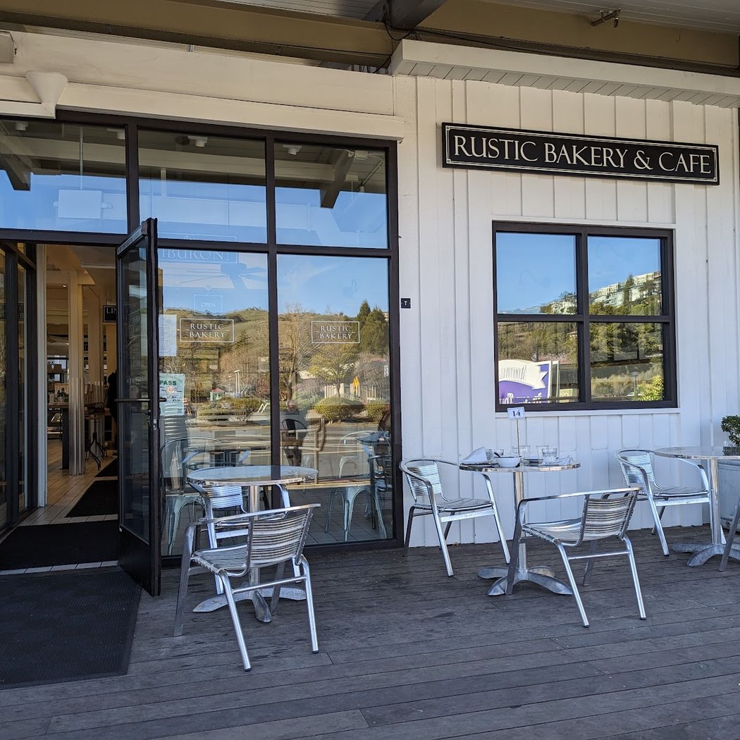 Rustic Bakery 2