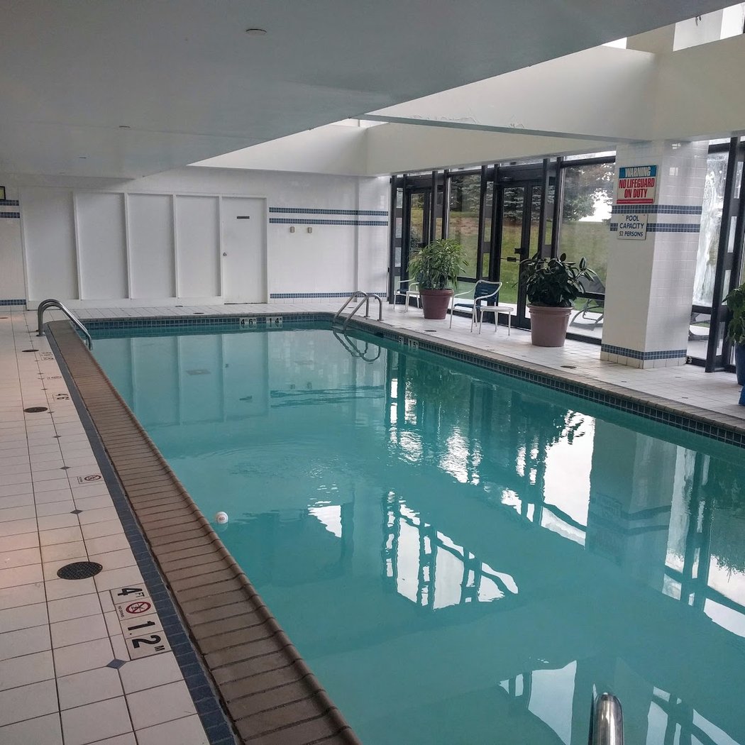 Ann Arbor Marriott Ypsilanti at Eagle Crest 3