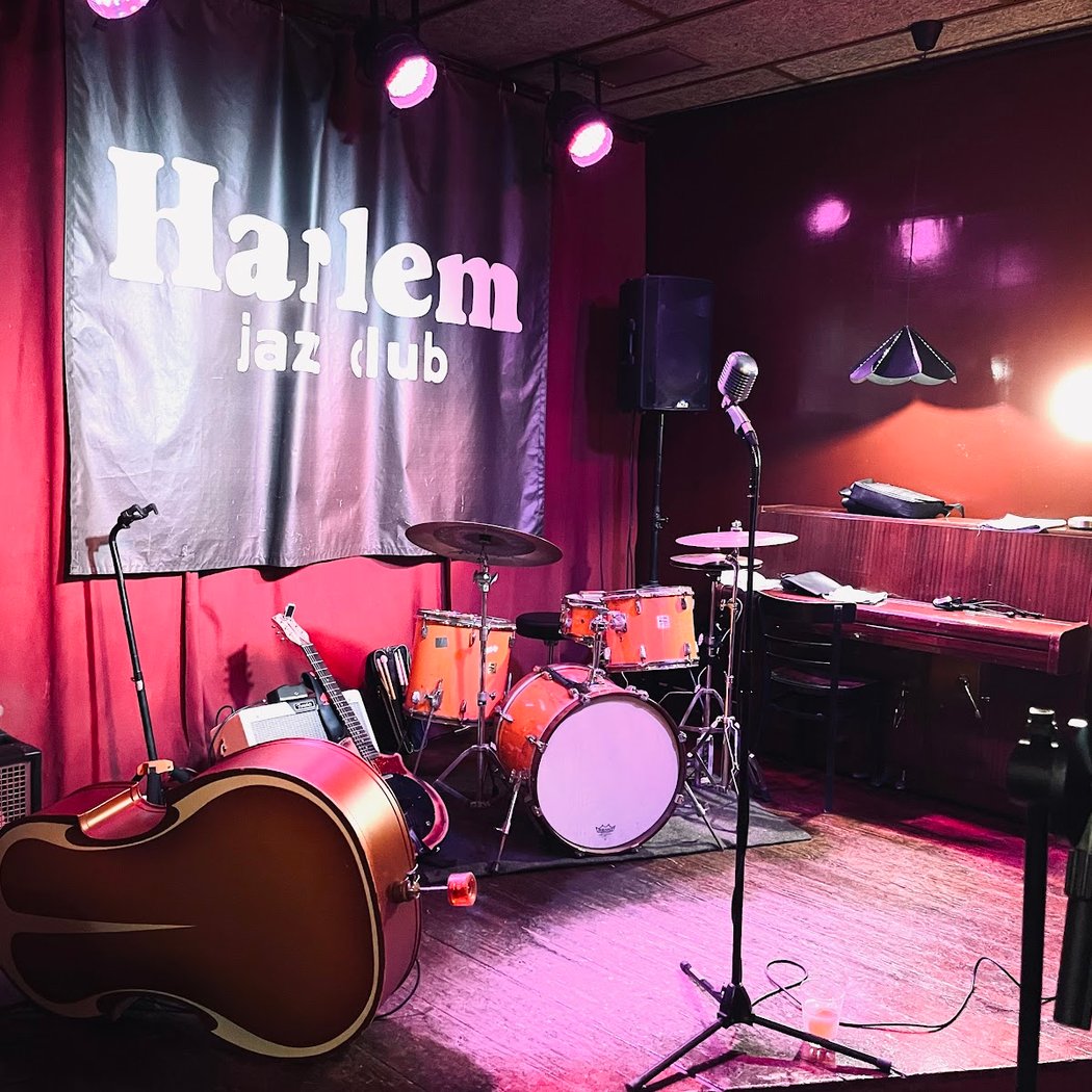 Jam Session de blues & early jazz con Chino 2