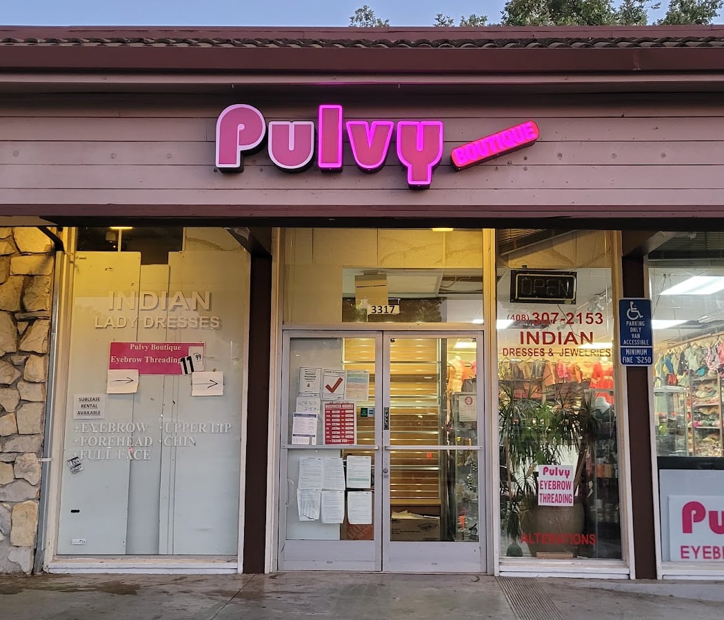 Pulvy Boutique & Eyebrow Threading 2