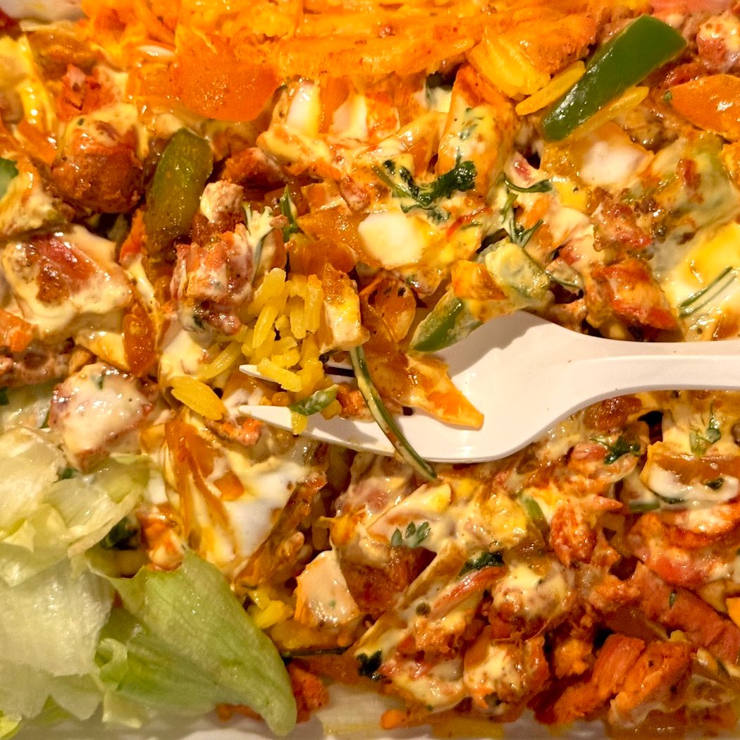 Hazi Halal Food 1