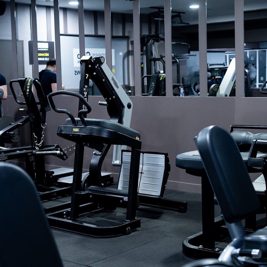 Rueil Fitness Club 2