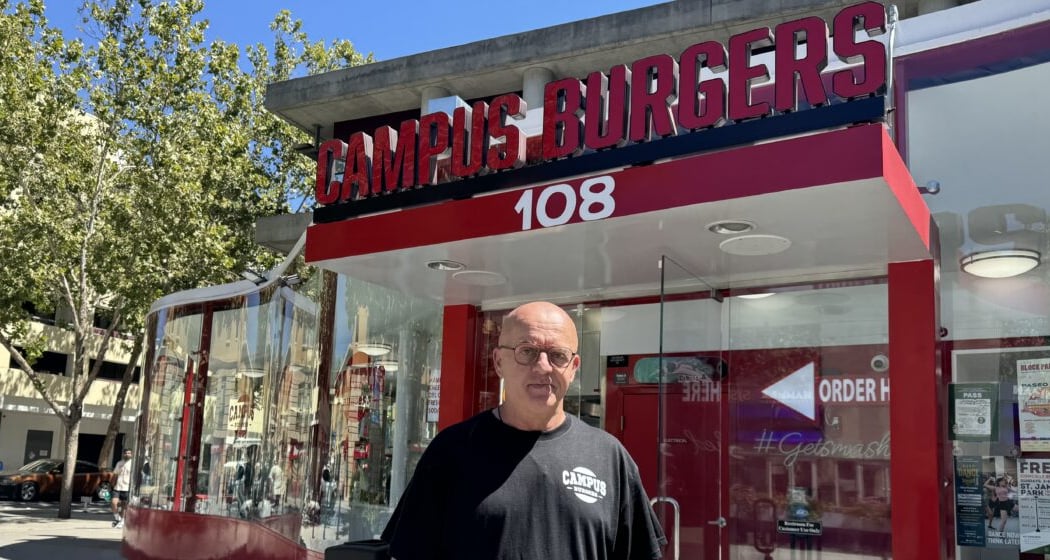 Campus Burgers 2