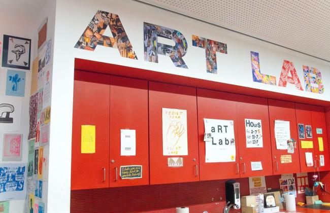 Berkeley Art Museum and Pacific Film Archive 4