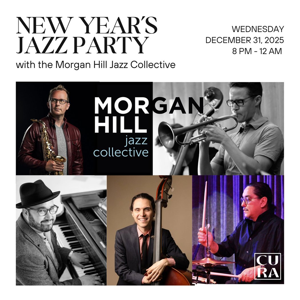 New Year's Jazz Party 1