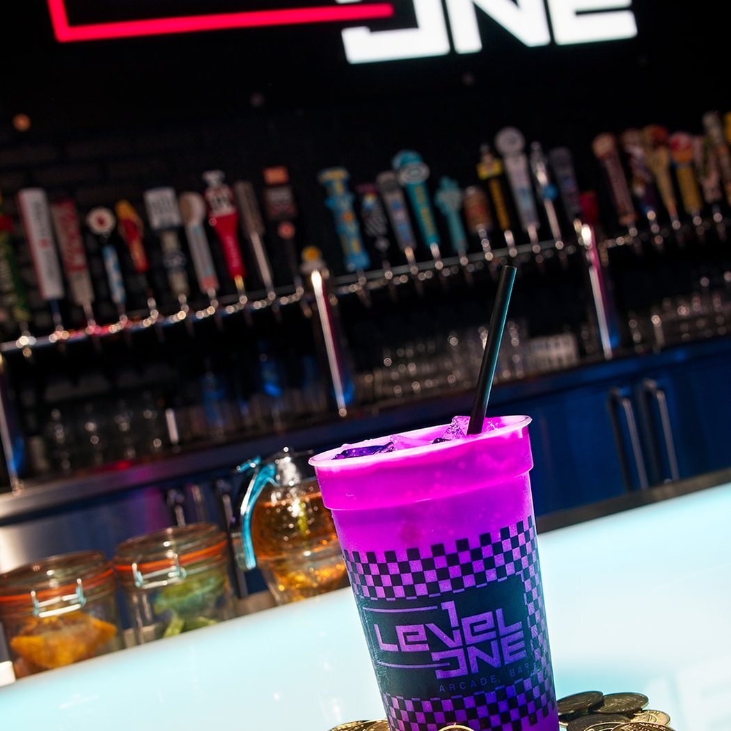 Level 1 Arcade Bar 3
