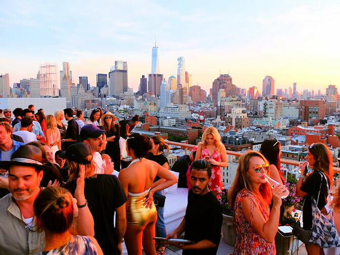 RNB In The City Saturdays