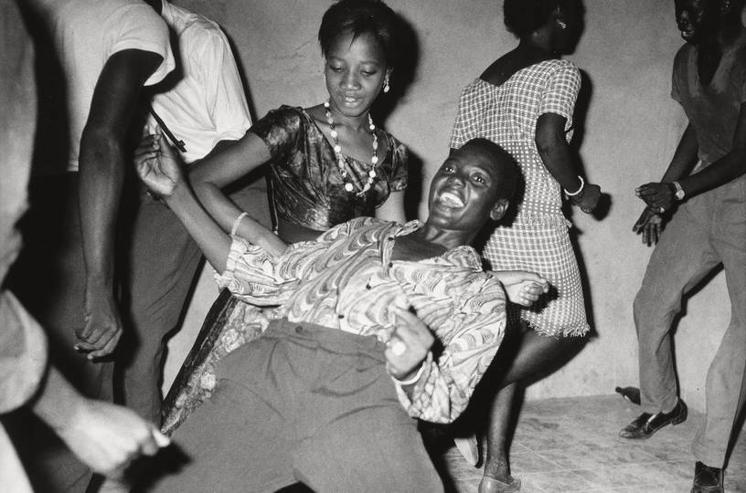 Friday Night Talks: Ideas of Africa 1