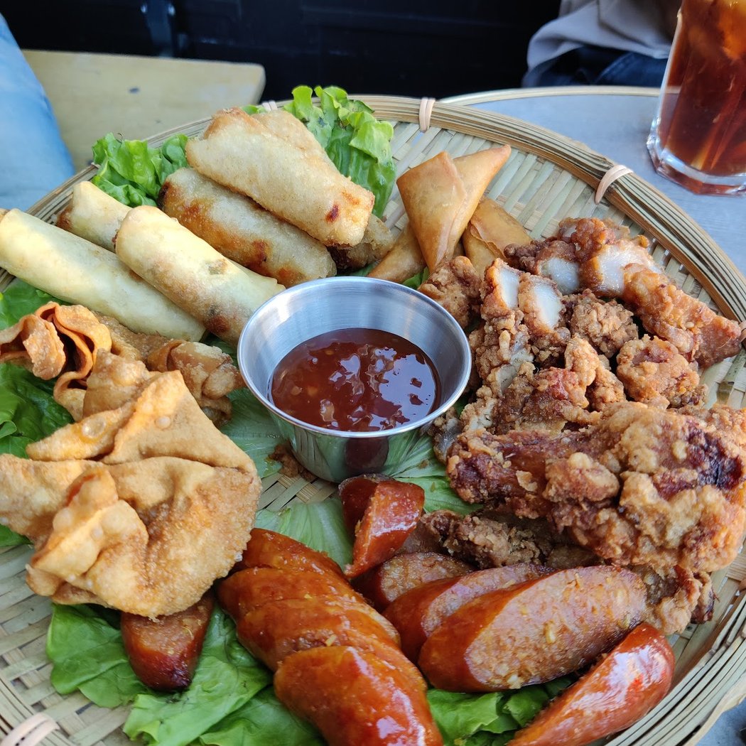 Bangkok Café 1