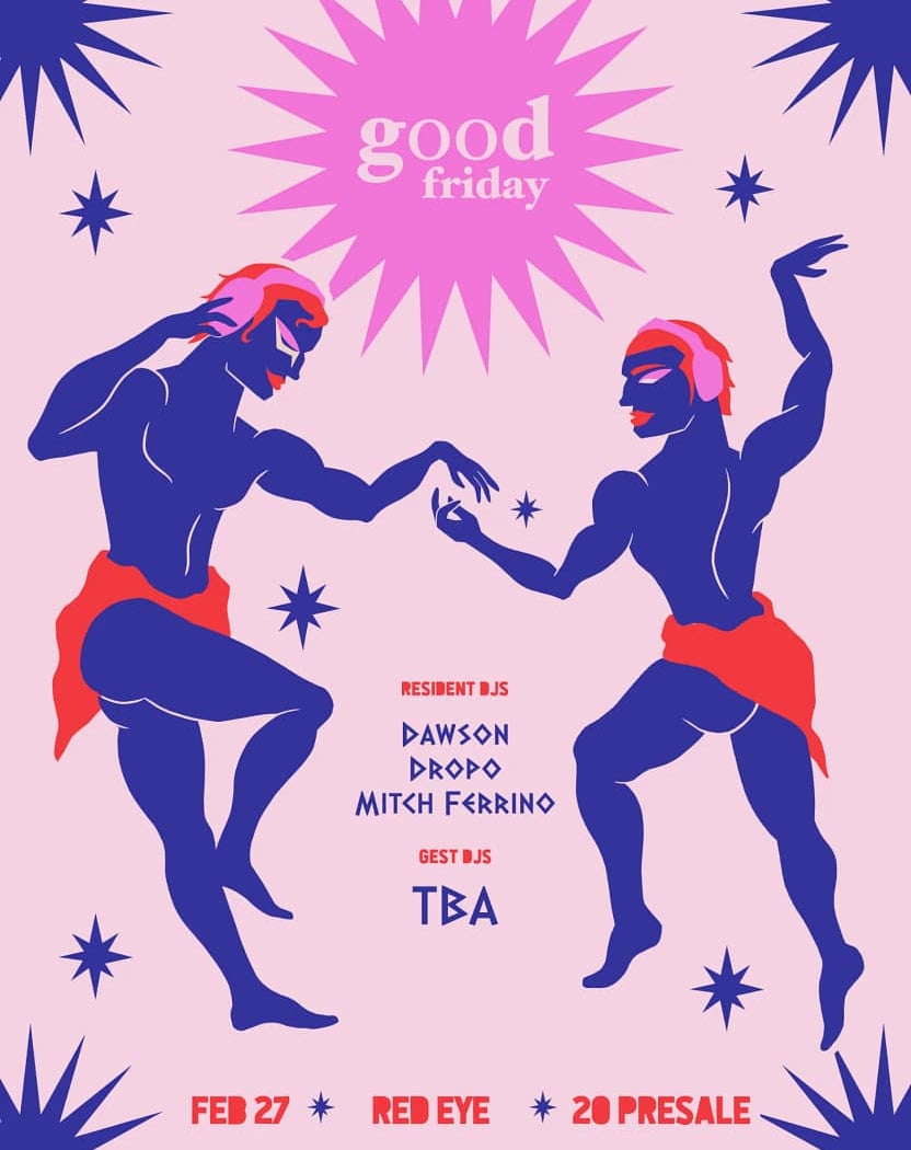 GOOD FRIDAY - A Communal House Party 1
