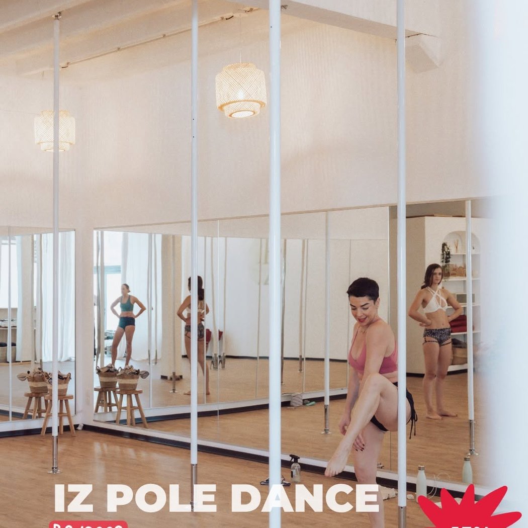 Iz Pole Dance