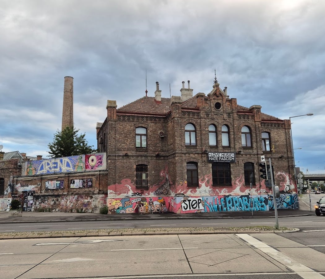 Arena Vienna 3