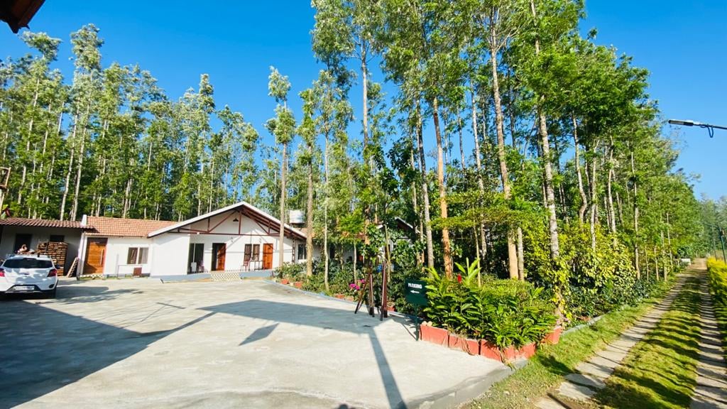 Jungle Trailz Chikmagalur 1