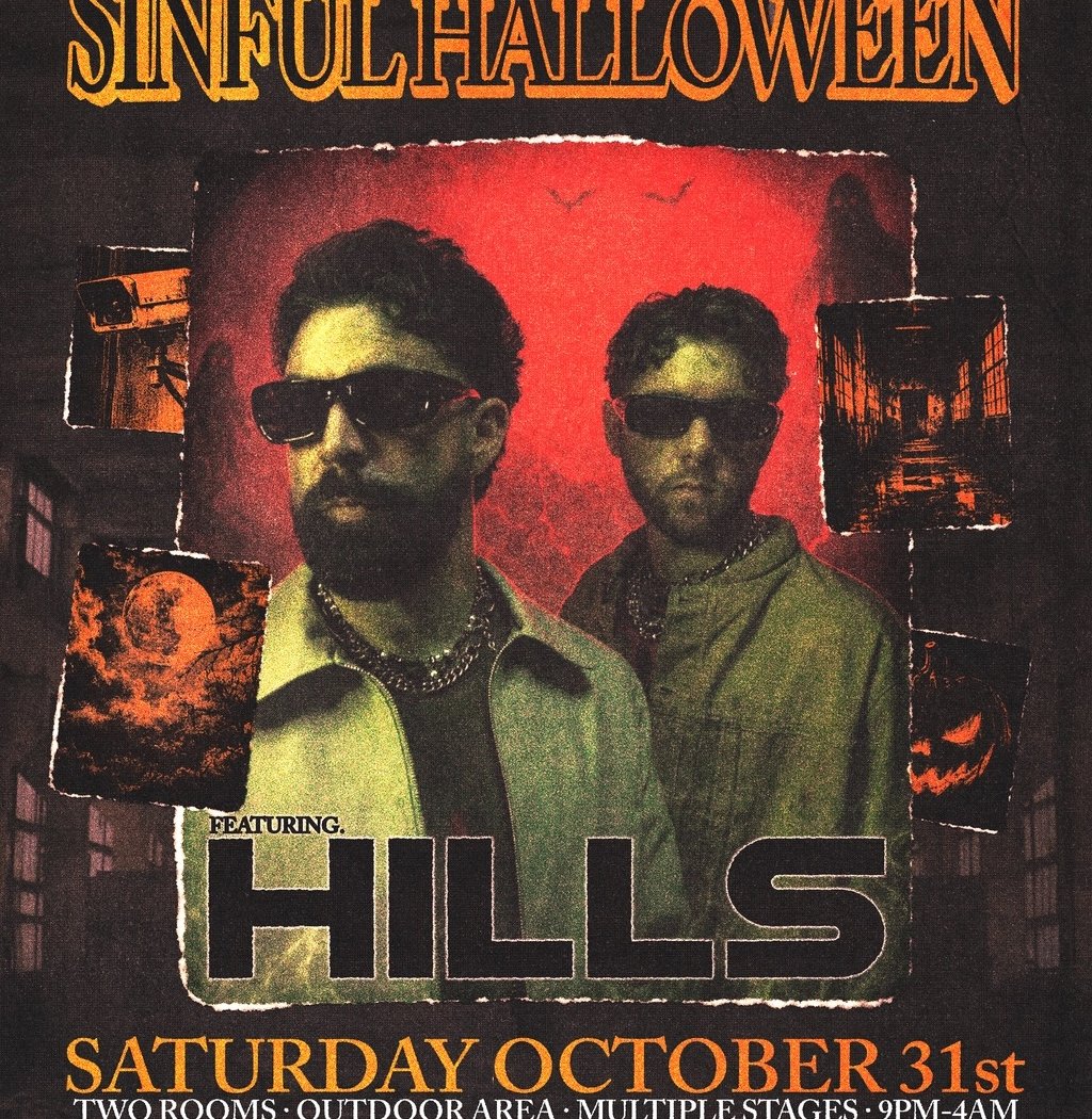 Project 91 Presents Sinful Halloween Featuring Sistek 1