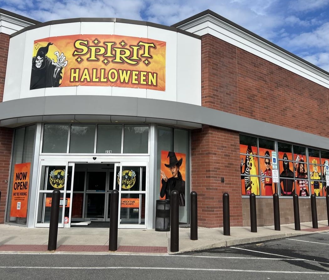 Spirit Halloween 2