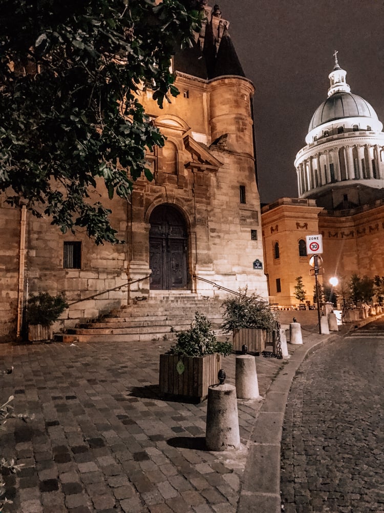 Location film Midnight in Paris 1