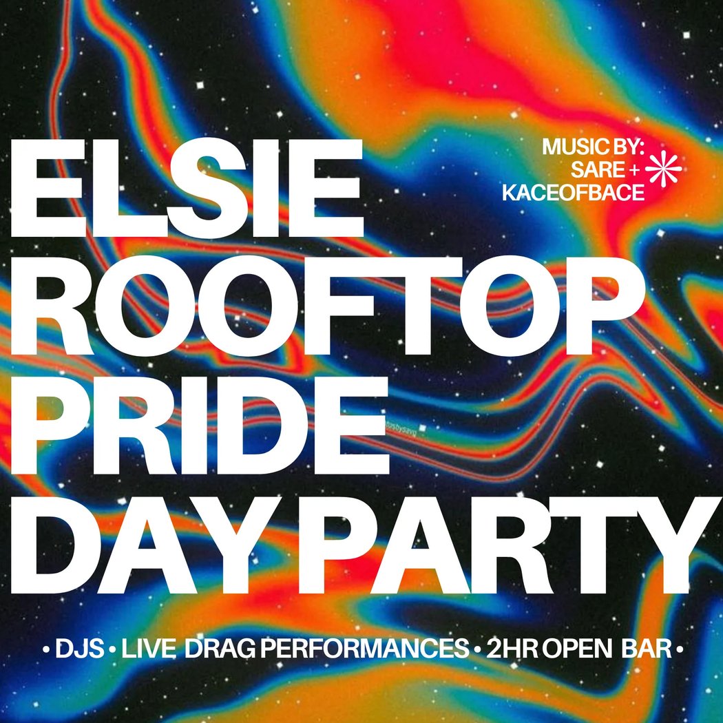 PRIDE Sunday Day Party