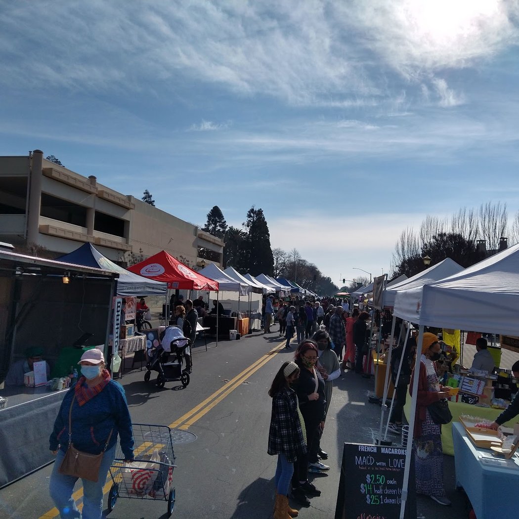 Hayward Farmer's Market