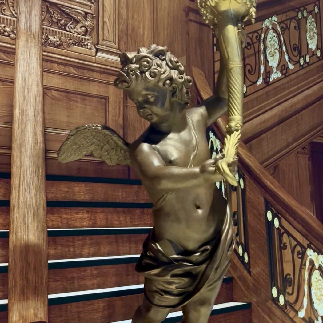 Titanic Immersive Voyage 1