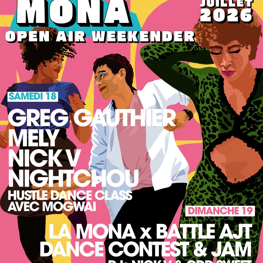La Mona Weekender 1