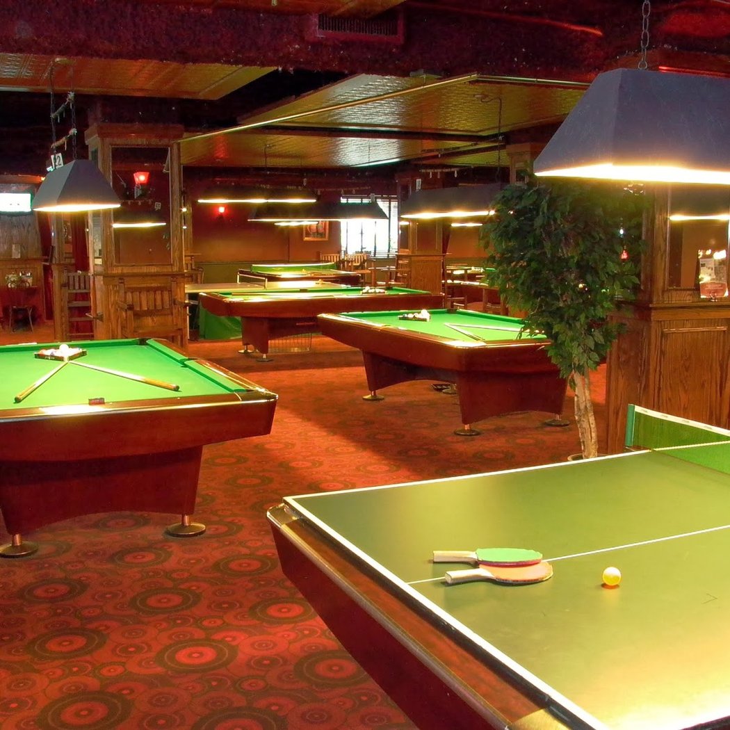Amsterdam Billiards 3