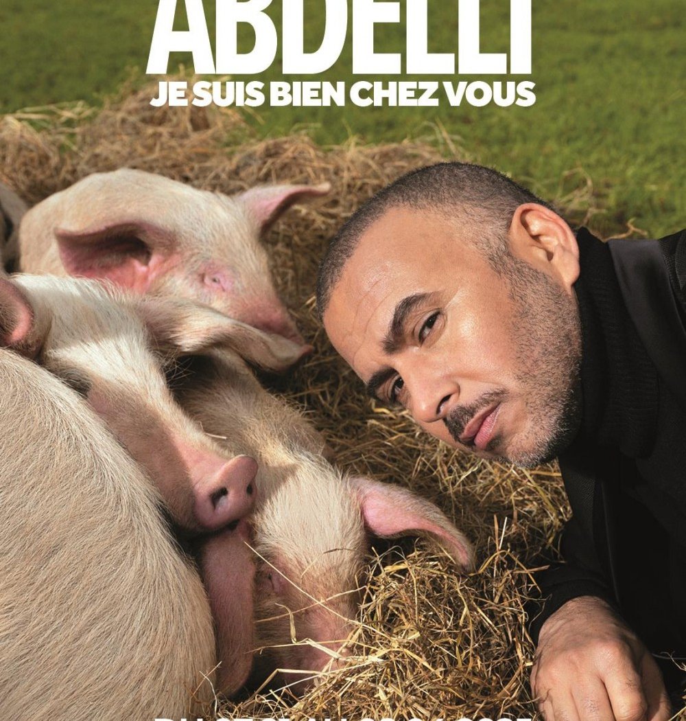 Lotfi Abdelli : Je suis bien chez vous 1