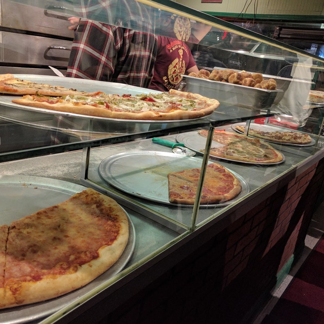 Gourmet Pizza 1
