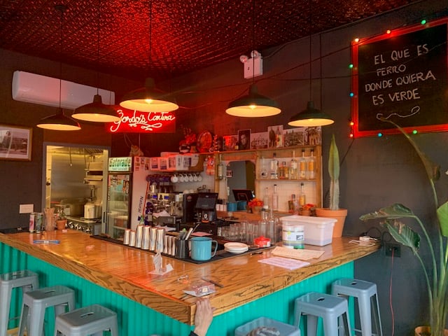 Gordo's Cantina 2