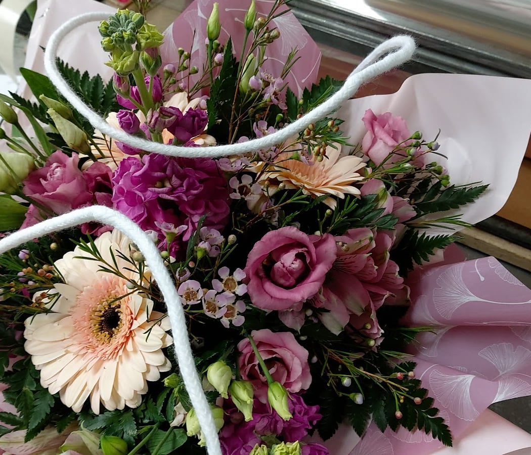 Artisan fleuriste Parfum de Fleurs 3
