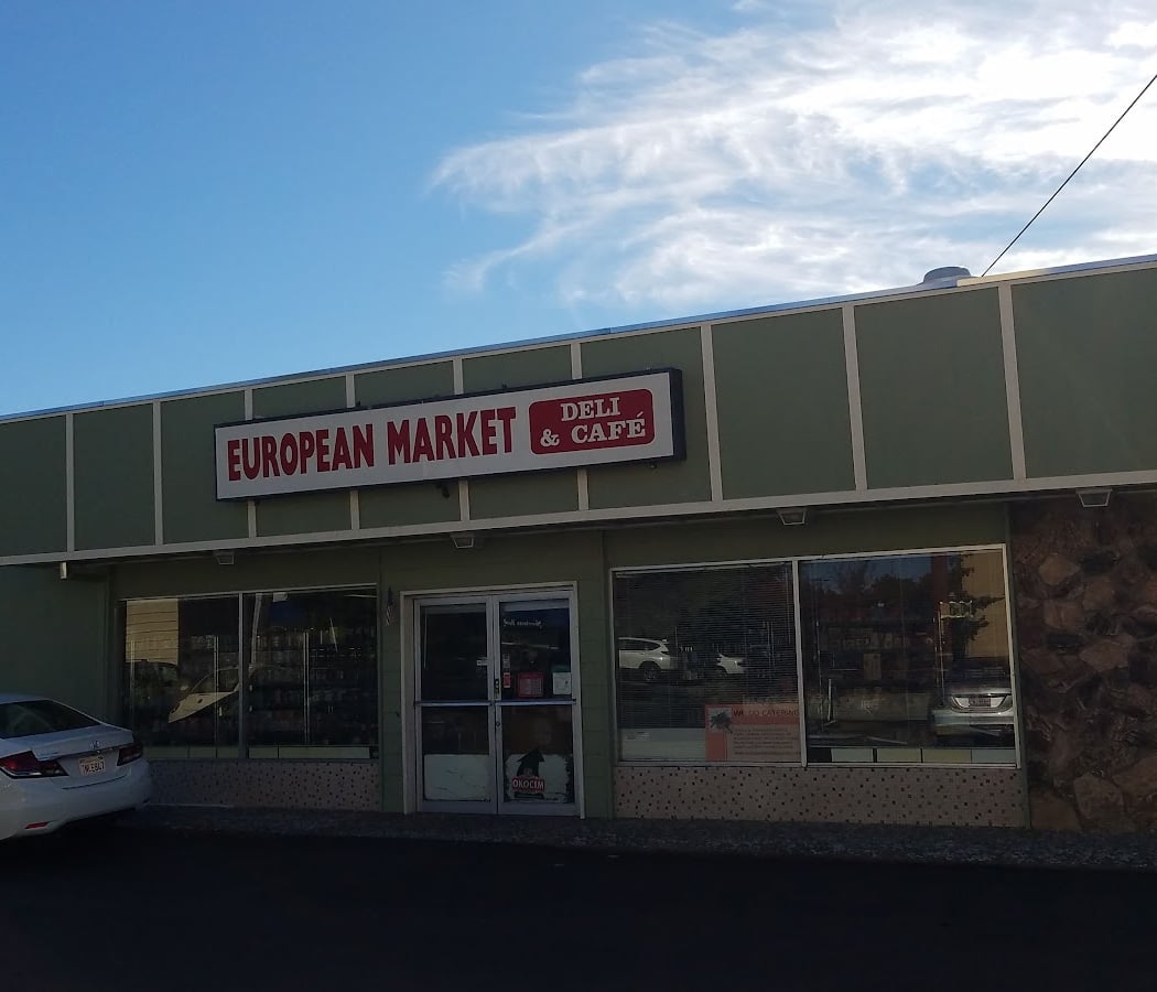 European Market Deli & Cafe 2