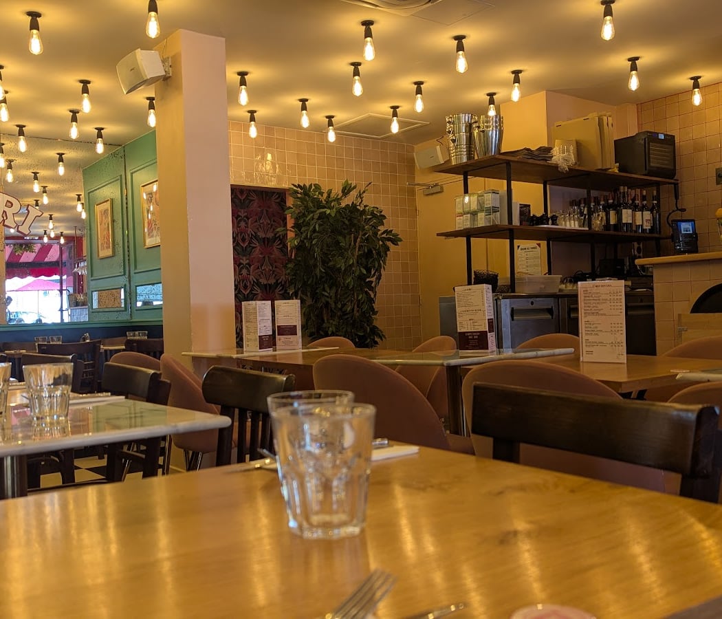 Les soirées du bar “perché ti amo” 3