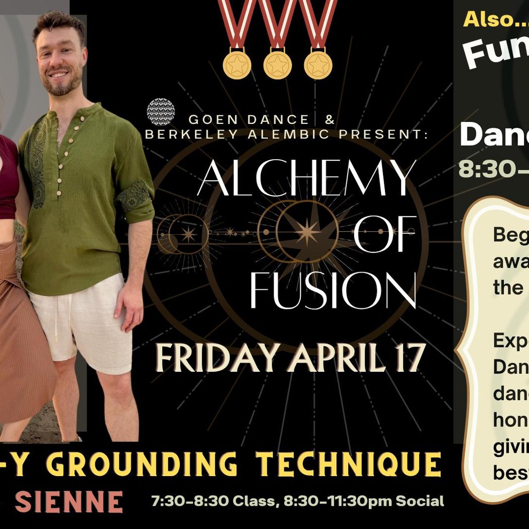Alchemy of Fusion 1