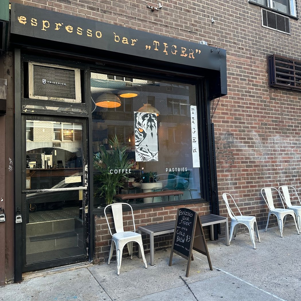 Espresso Bar ,,Tiger” 2
