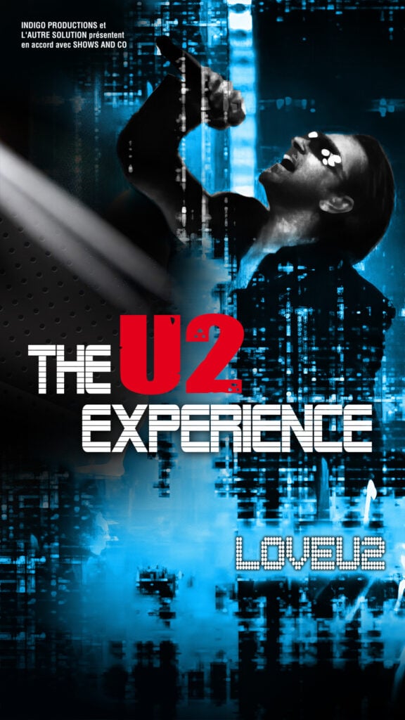 THE U2 EXPERIENCE 1