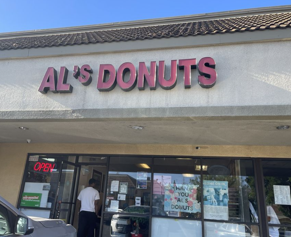 Al's Donuts 2