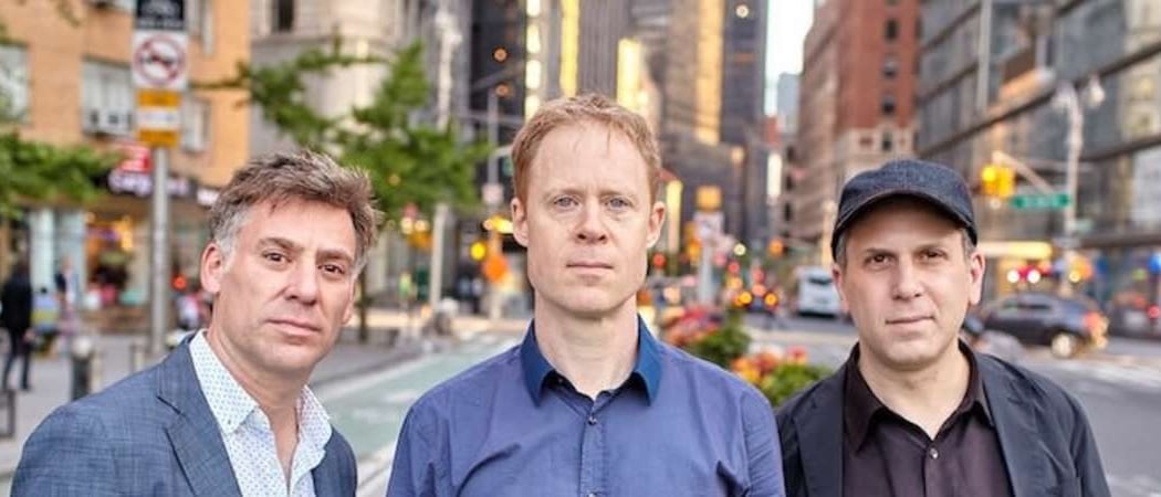 Goldings / Bernstein / Stewart Organ Trio 1