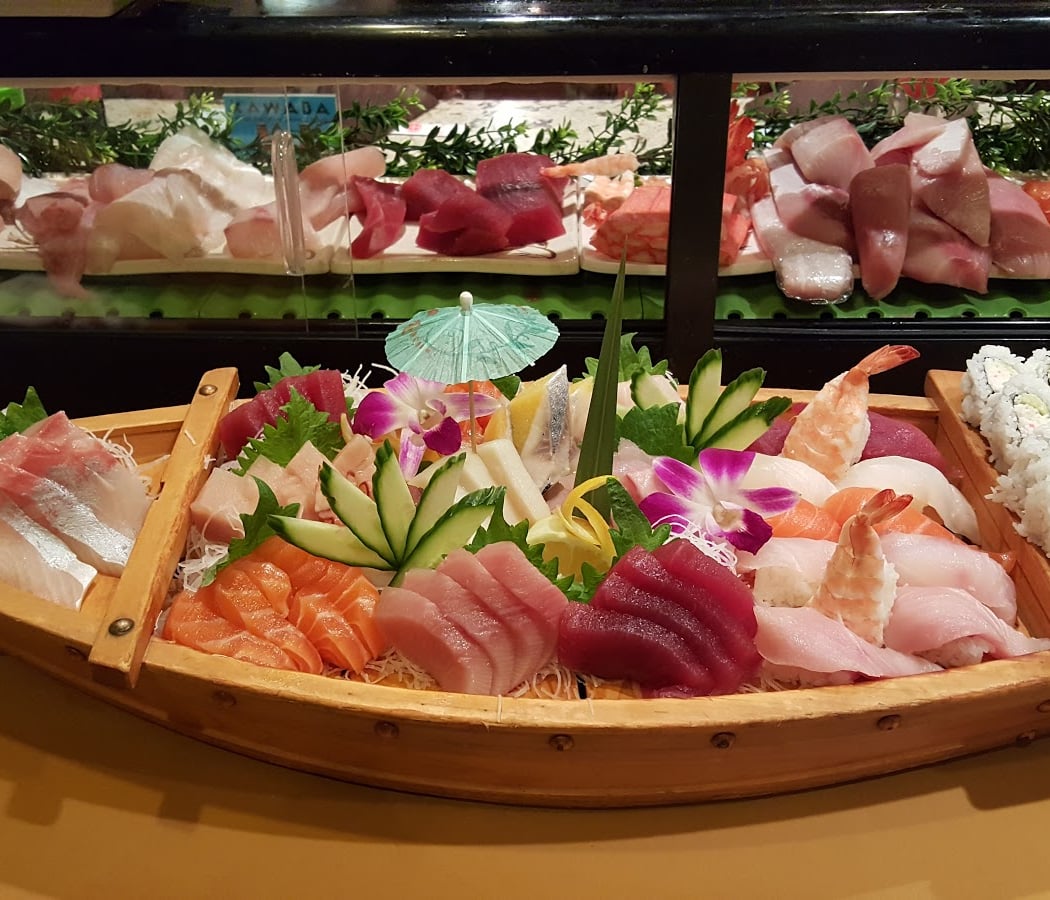 Joy Sushi 1