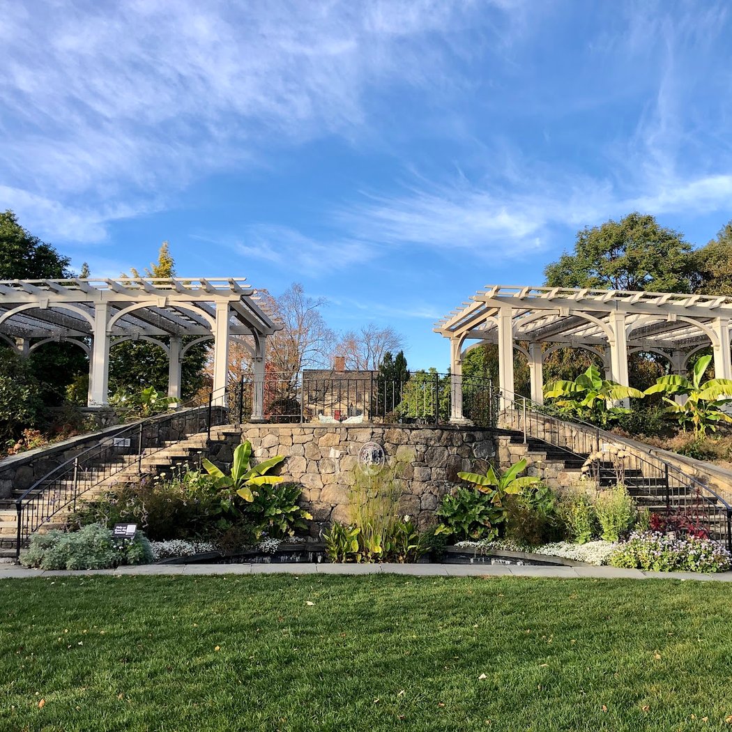 New England Botanic Garden at Tower Hill 2