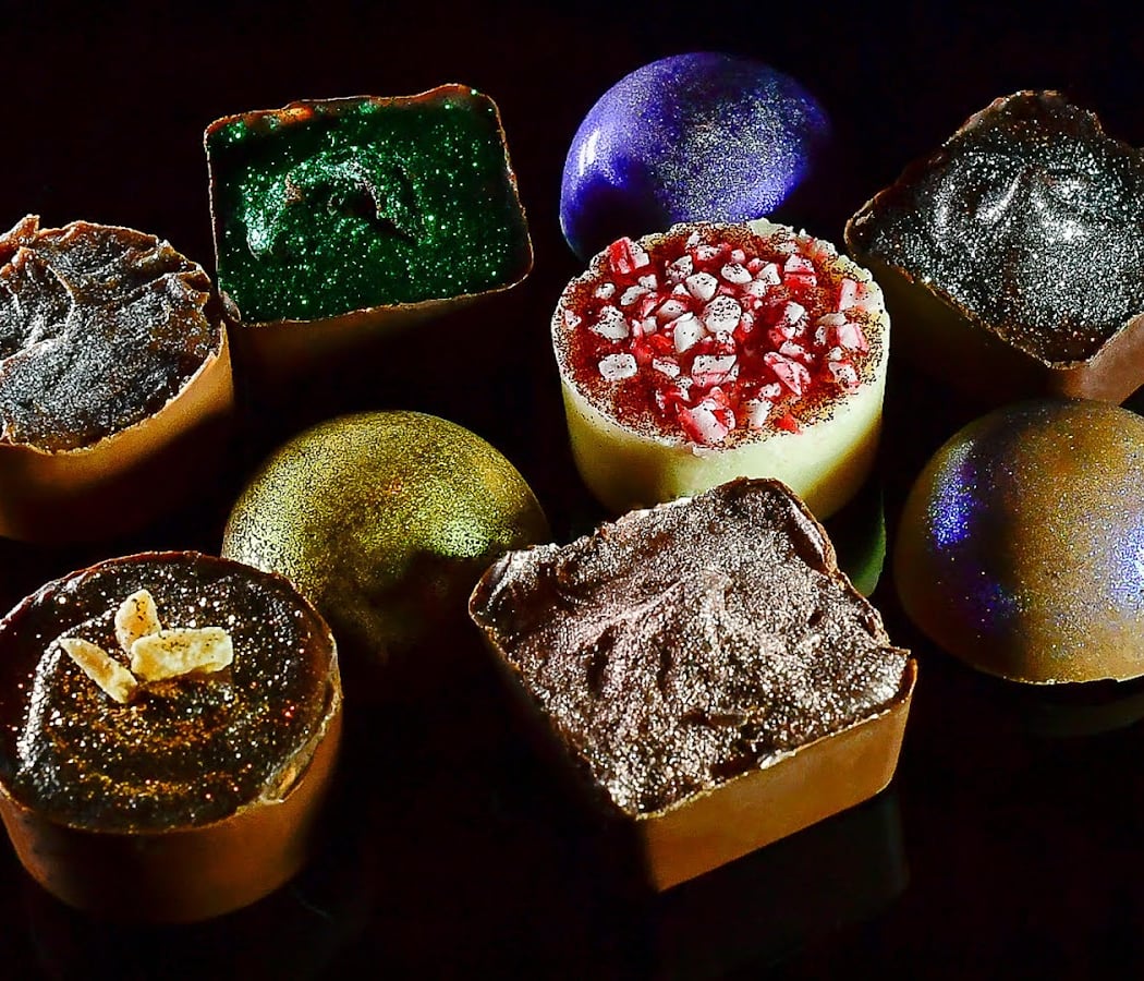 Cocktail Fudge Chocolatiers 1