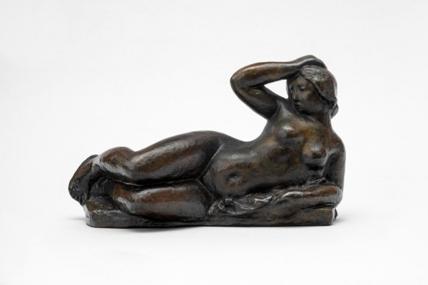 Maillol - Manolo. La escultura pura 1