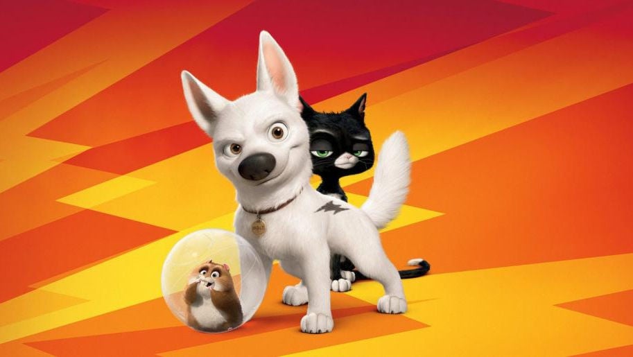 Movies In The Park-Bolt 1