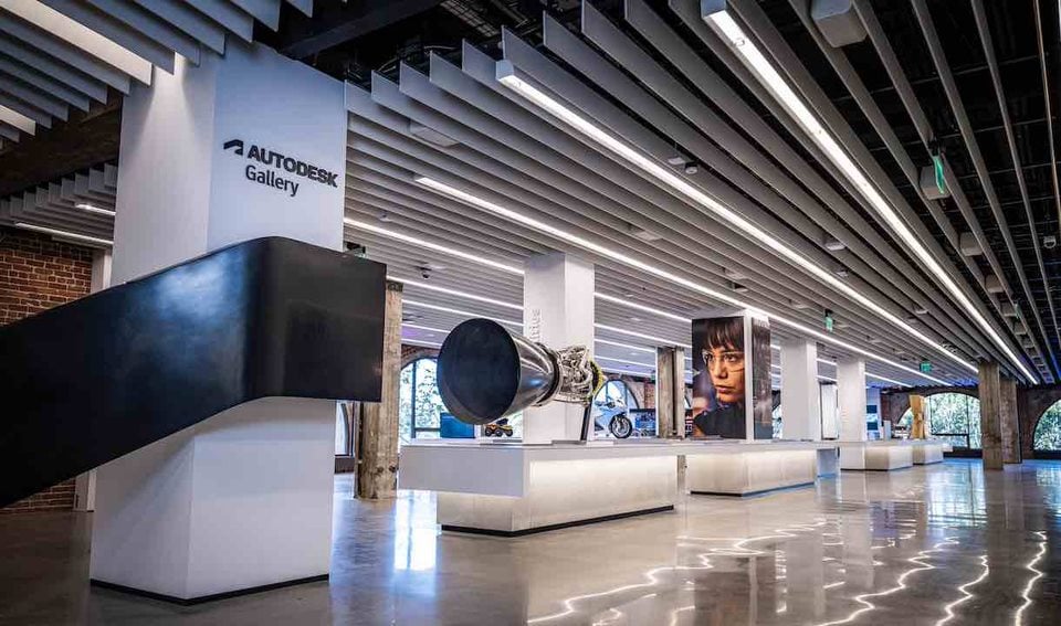Autodesk Gallery 2