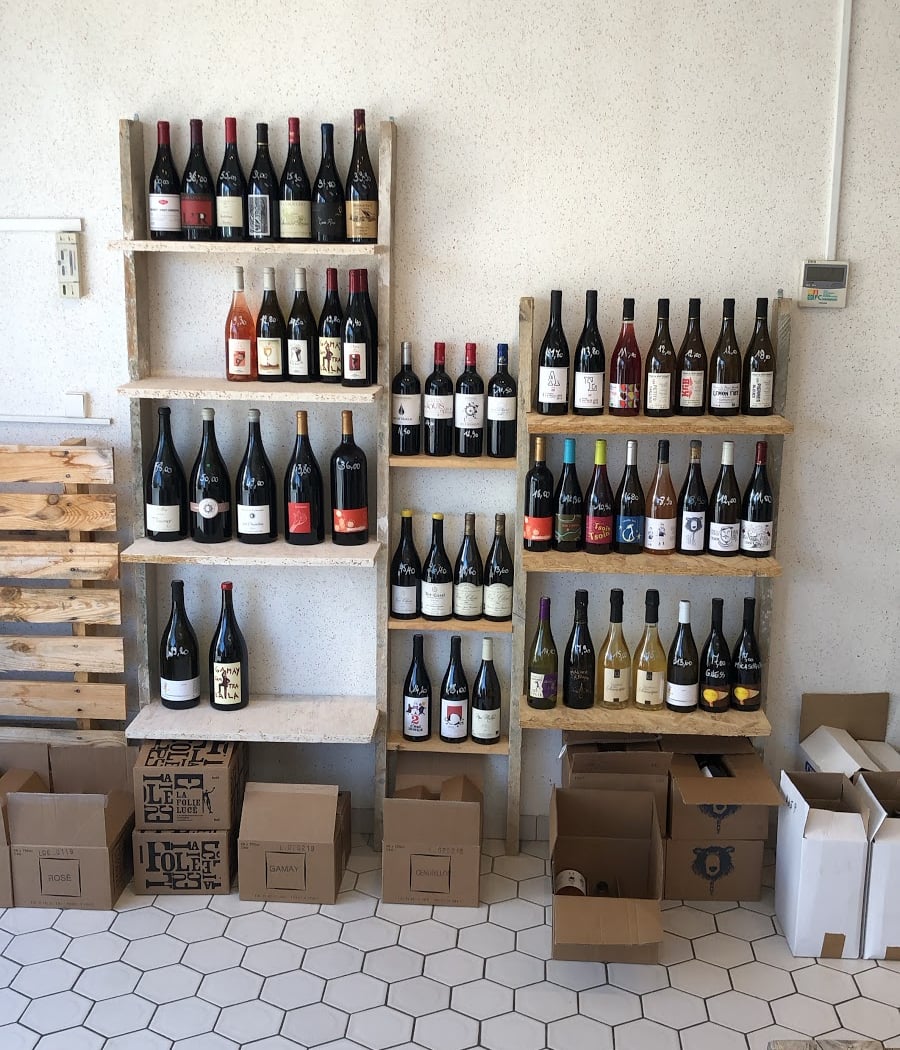 La voile à vin 2