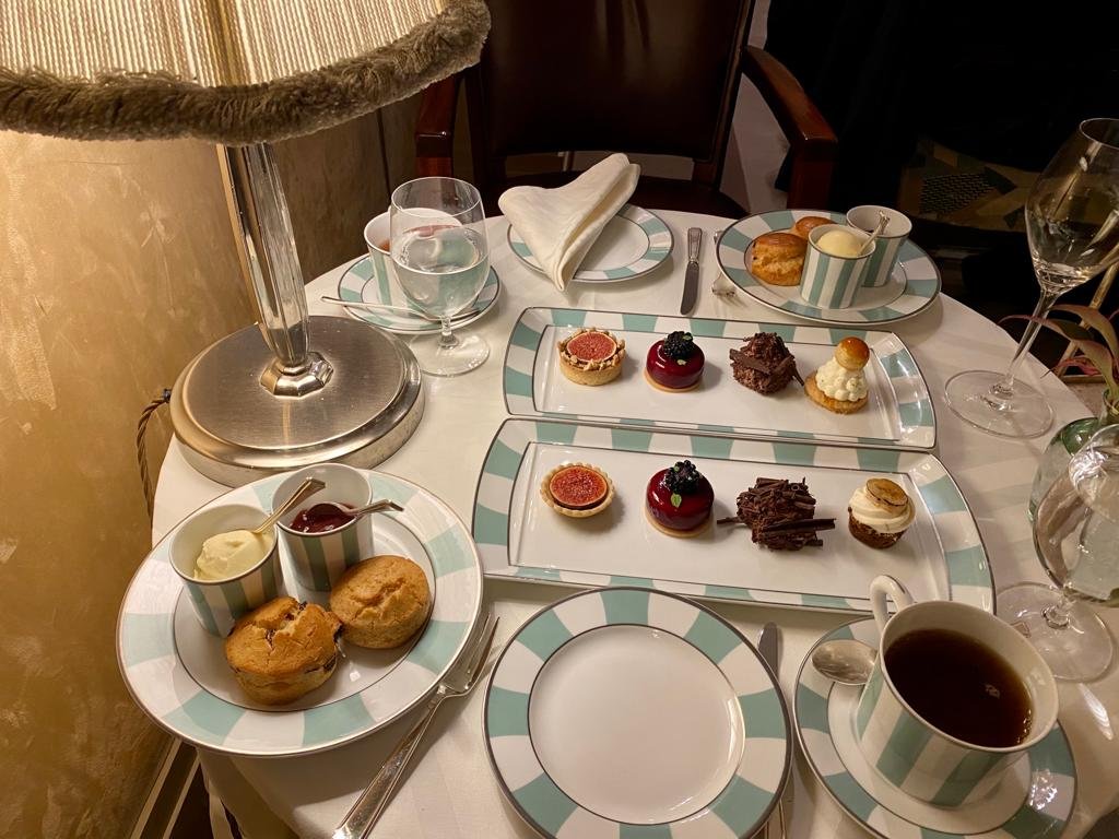Claridge's 3
