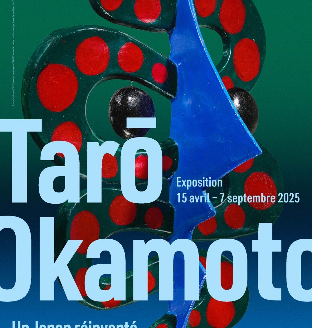 Tarō Okamoto, Un Japon réinventé 1