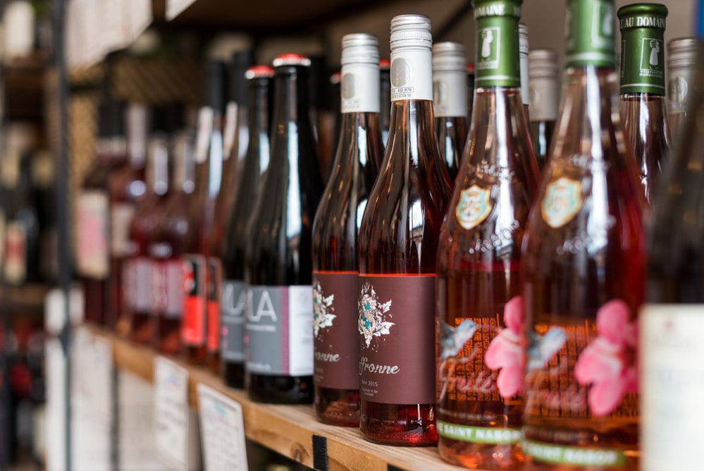 Simple Syrup Wine and Spirits 1
